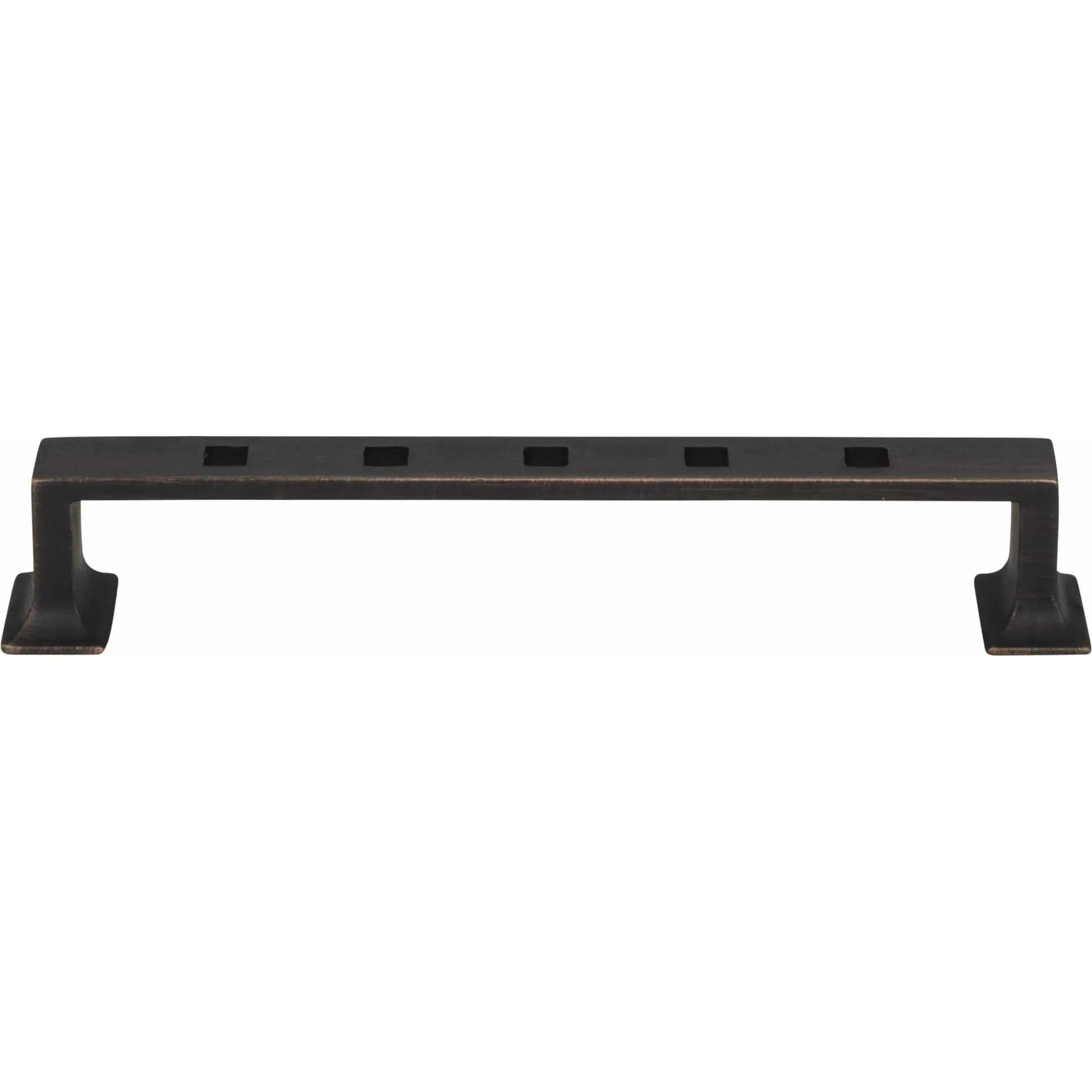 Atlas Homewares - Modern Craftsman Pull - 215-VB | Montreal Lighting & Hardware