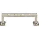 Atlas Homewares - Modern Craftsman Pull - 250-BRN | Montreal Lighting & Hardware