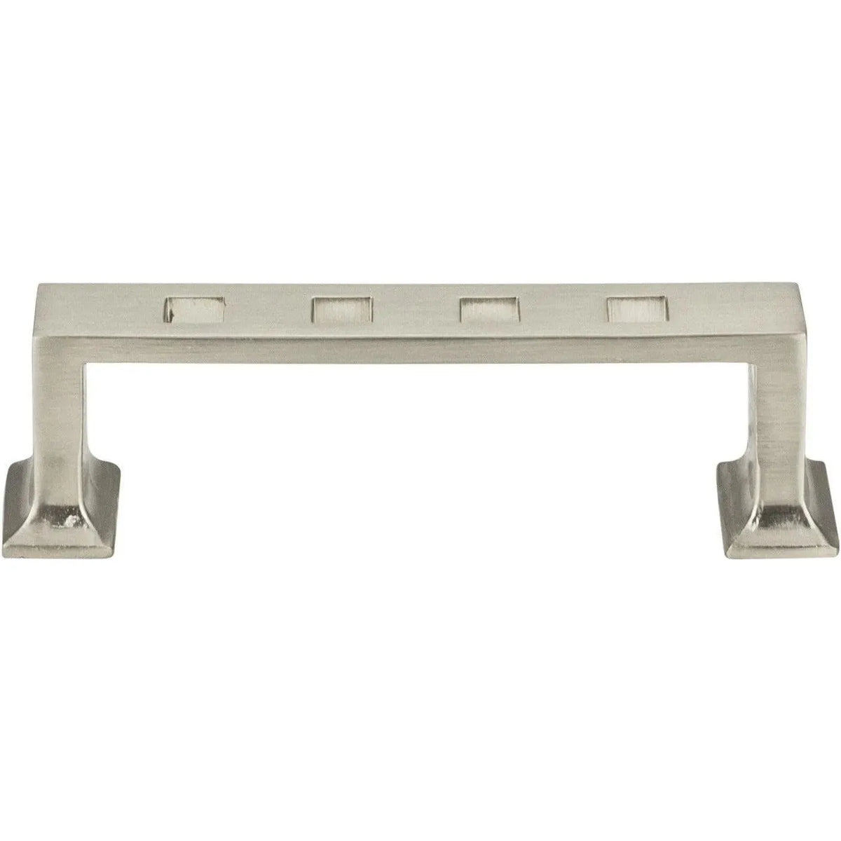 Atlas Homewares - Modern Craftsman Pull - 250-BRN | Montreal Lighting & Hardware