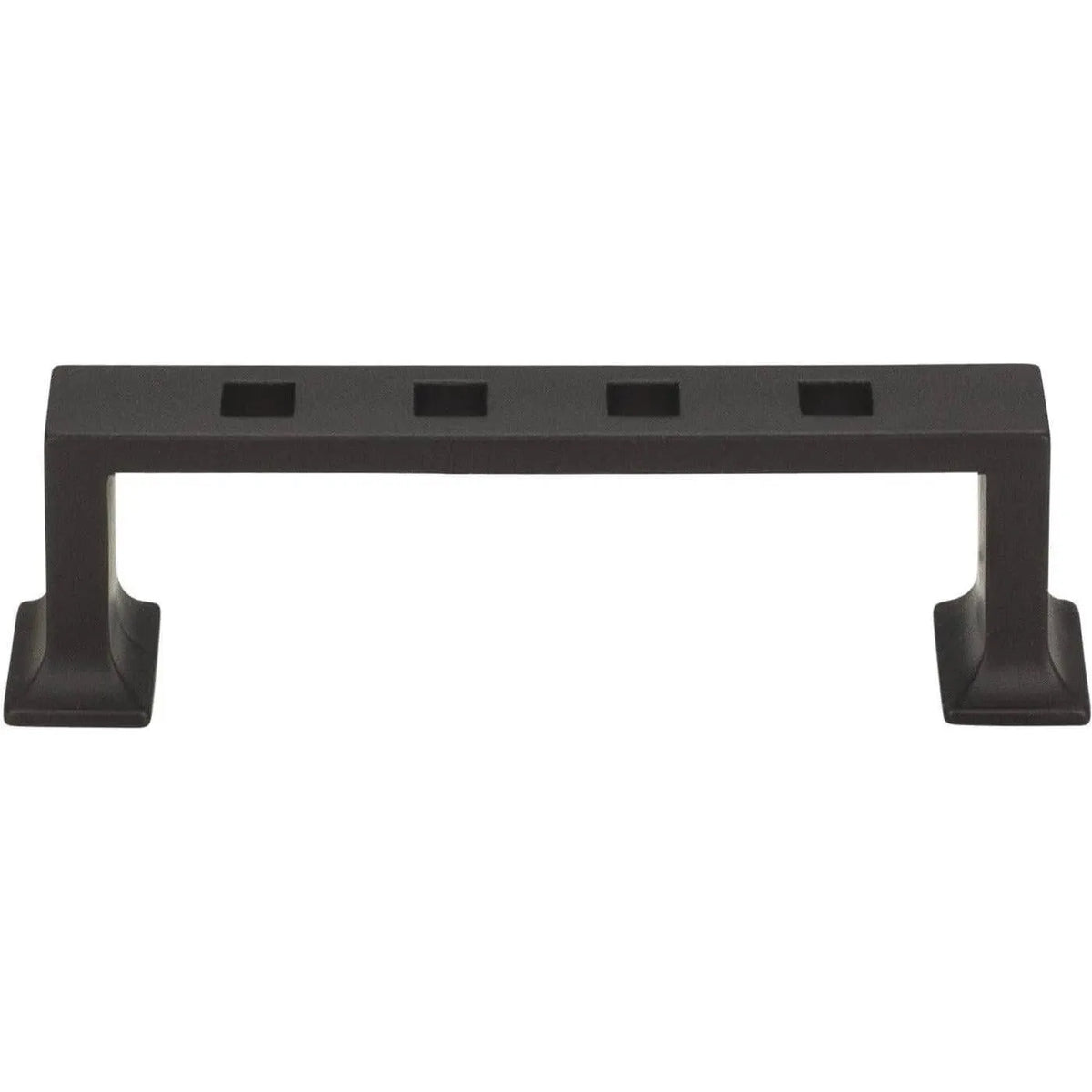 Atlas Homewares - Modern Craftsman Pull - 250-O | Montreal Lighting & Hardware