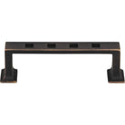 Atlas Homewares - Modern Craftsman Pull - 250-VB | Montreal Lighting & Hardware