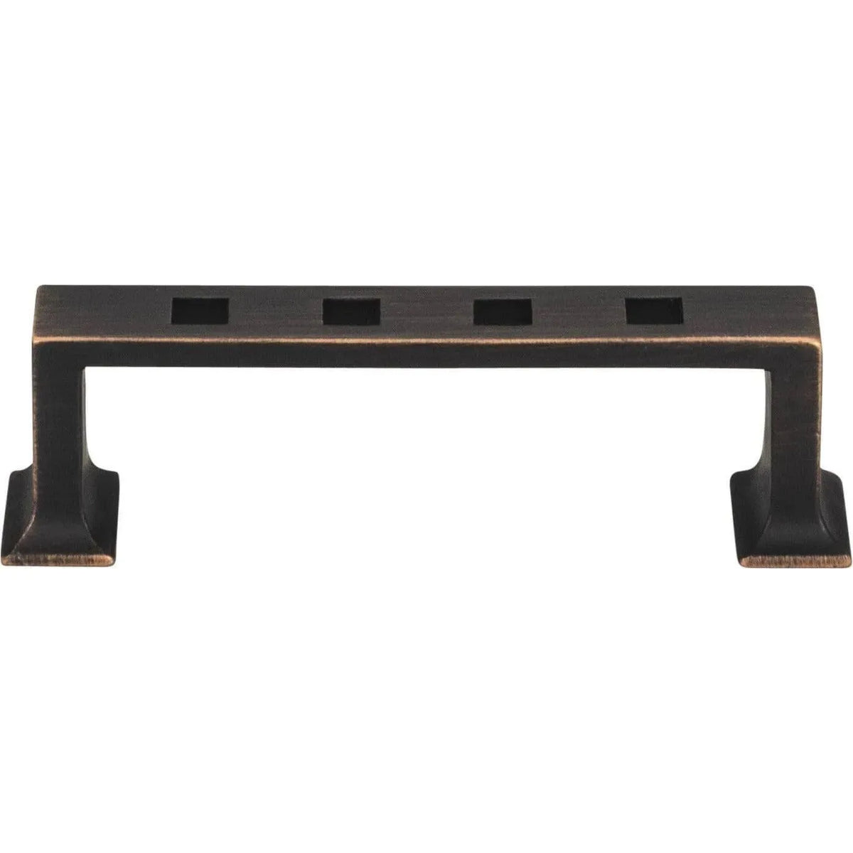 Atlas Homewares - Modern Craftsman Pull - 250-VB | Montreal Lighting & Hardware