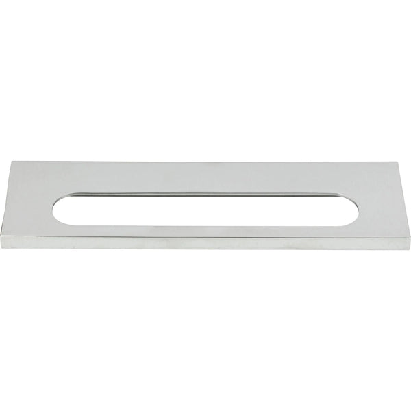 Modern Square Edge Tab Pull
