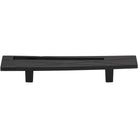 Atlas Homewares - Modernist Left Pull - 253L-BL | Montreal Lighting & Hardware