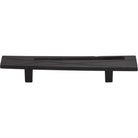 Atlas Homewares - Modernist Right Pull - 253R-BL | Montreal Lighting & Hardware