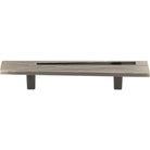 Atlas Homewares - Modernist Right Pull - 253R-BRN | Montreal Lighting & Hardware