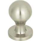 Atlas Homewares - Nipple Knob - A800-BN | Montreal Lighting & Hardware