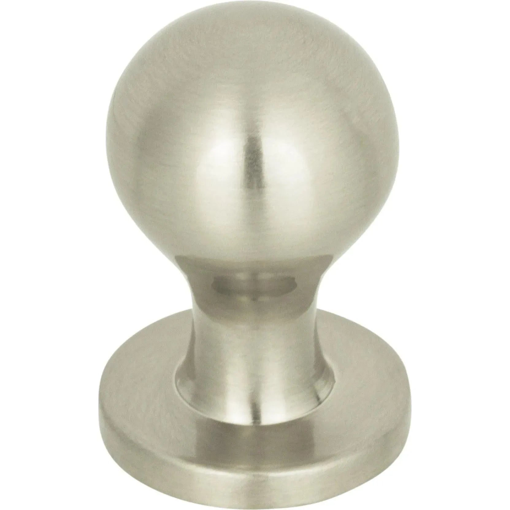 Atlas Homewares - Nipple Knob - A800-BN | Montreal Lighting & Hardware