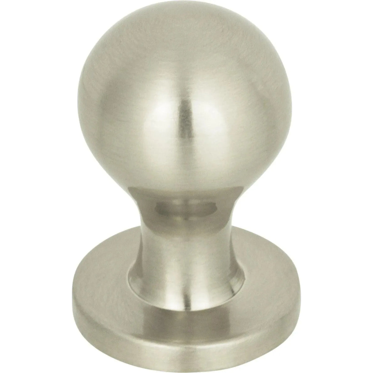 Atlas Homewares - Nipple Knob - A800-BN | Montreal Lighting & Hardware