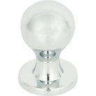 Atlas Homewares - Nipple Knob - A800-CH | Montreal Lighting & Hardware