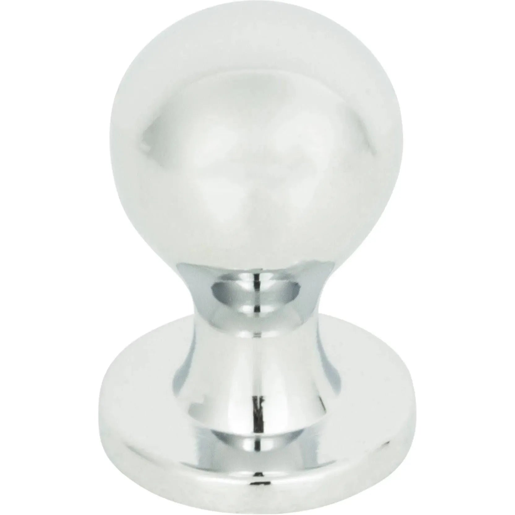 Atlas Homewares - Nipple Knob - A800-CH | Montreal Lighting & Hardware