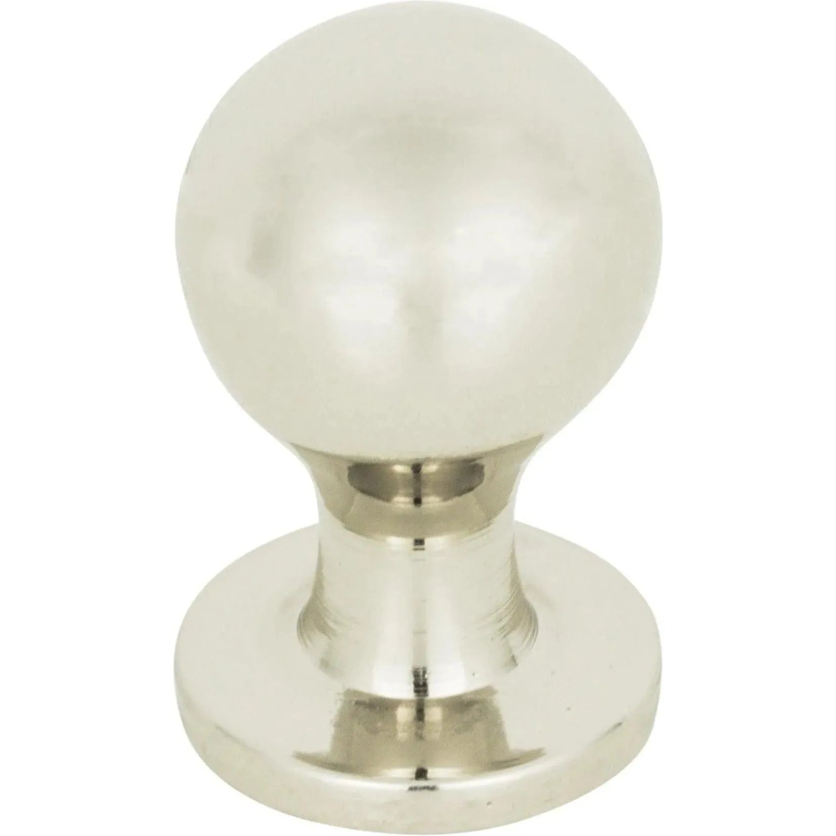 Atlas Homewares - Nipple Knob - A800-PN | Montreal Lighting & Hardware