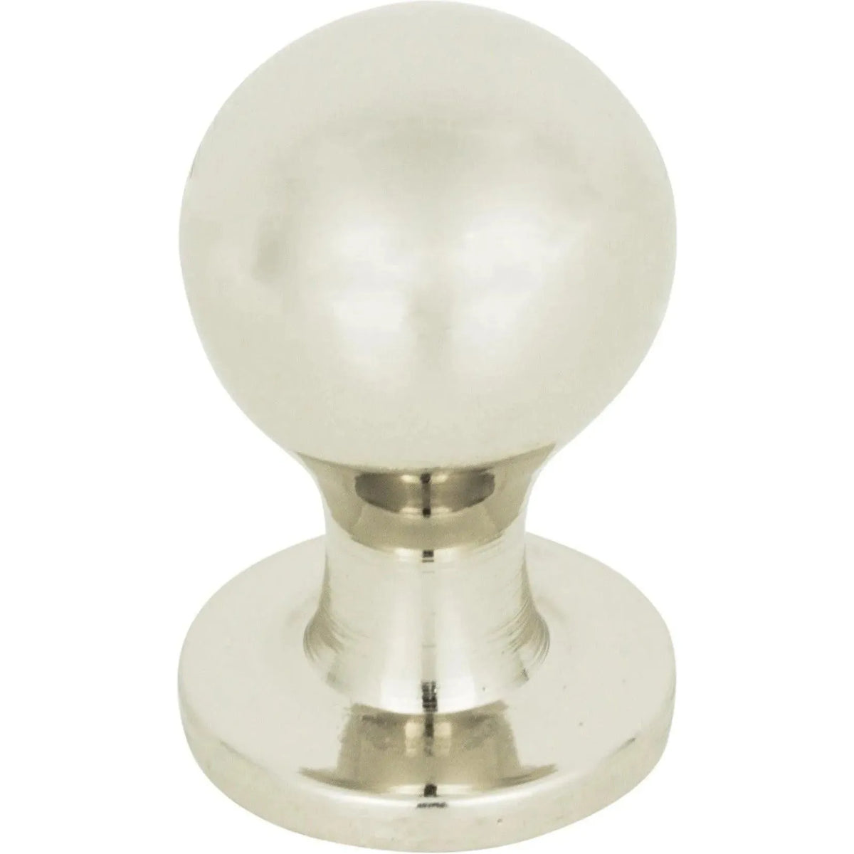 Atlas Homewares - Nipple Knob - A800-PN | Montreal Lighting & Hardware