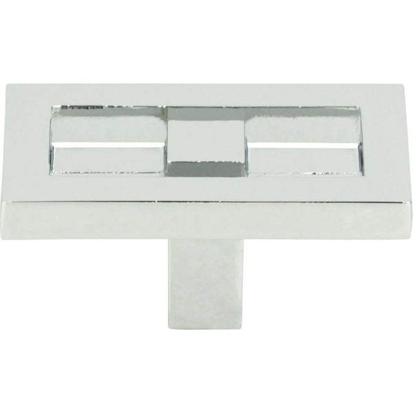 Bouton rectangulaire Nobu