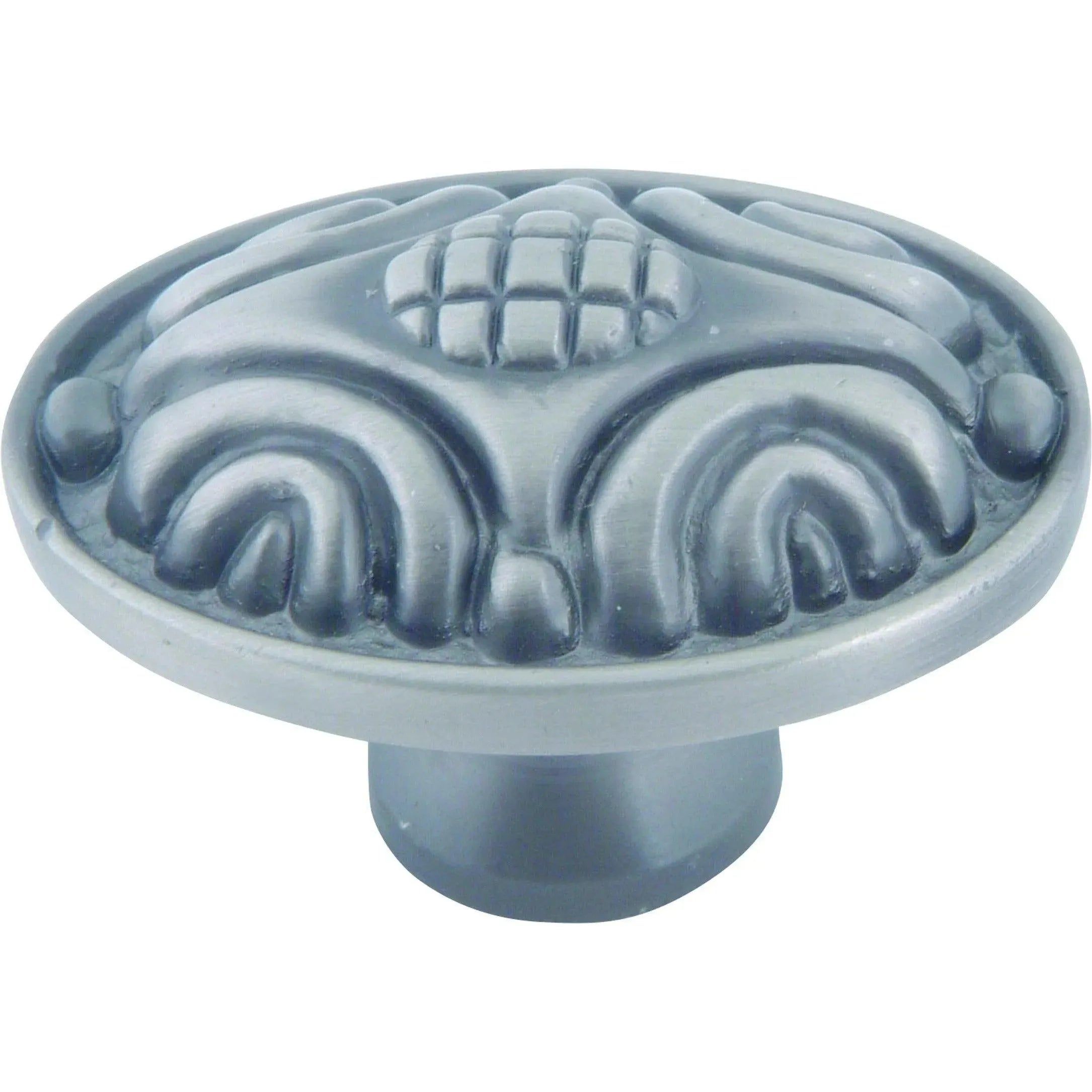 Atlas Homewares - Odeon Knob - 4003-P | Montreal Lighting & Hardware