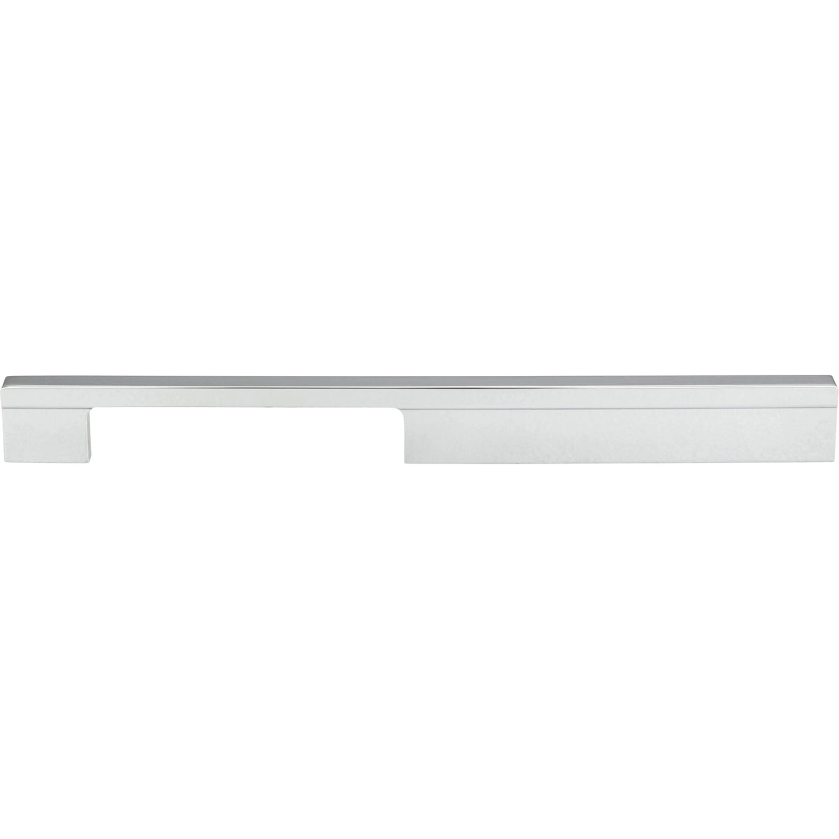 Atlas Homewares - Off Center Pulls - A885-CH | Montreal Lighting & Hardware
