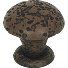 Atlas Homewares - Olde World Knob - 286-R | Montreal Lighting & Hardware