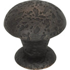 Atlas Homewares - Olde World Knob - 286-VB | Montreal Lighting & Hardware