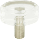 Atlas Homewares - Optimism Oval Knob - 3230-BRN | Montreal Lighting & Hardware