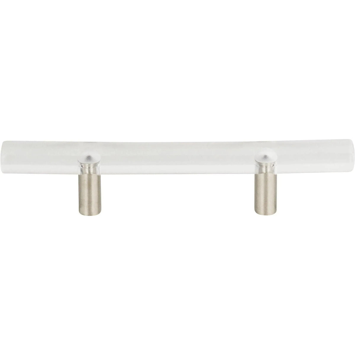 Atlas Homewares - Optimism Rail Pull - 3147-BRN | Montreal Lighting & Hardware