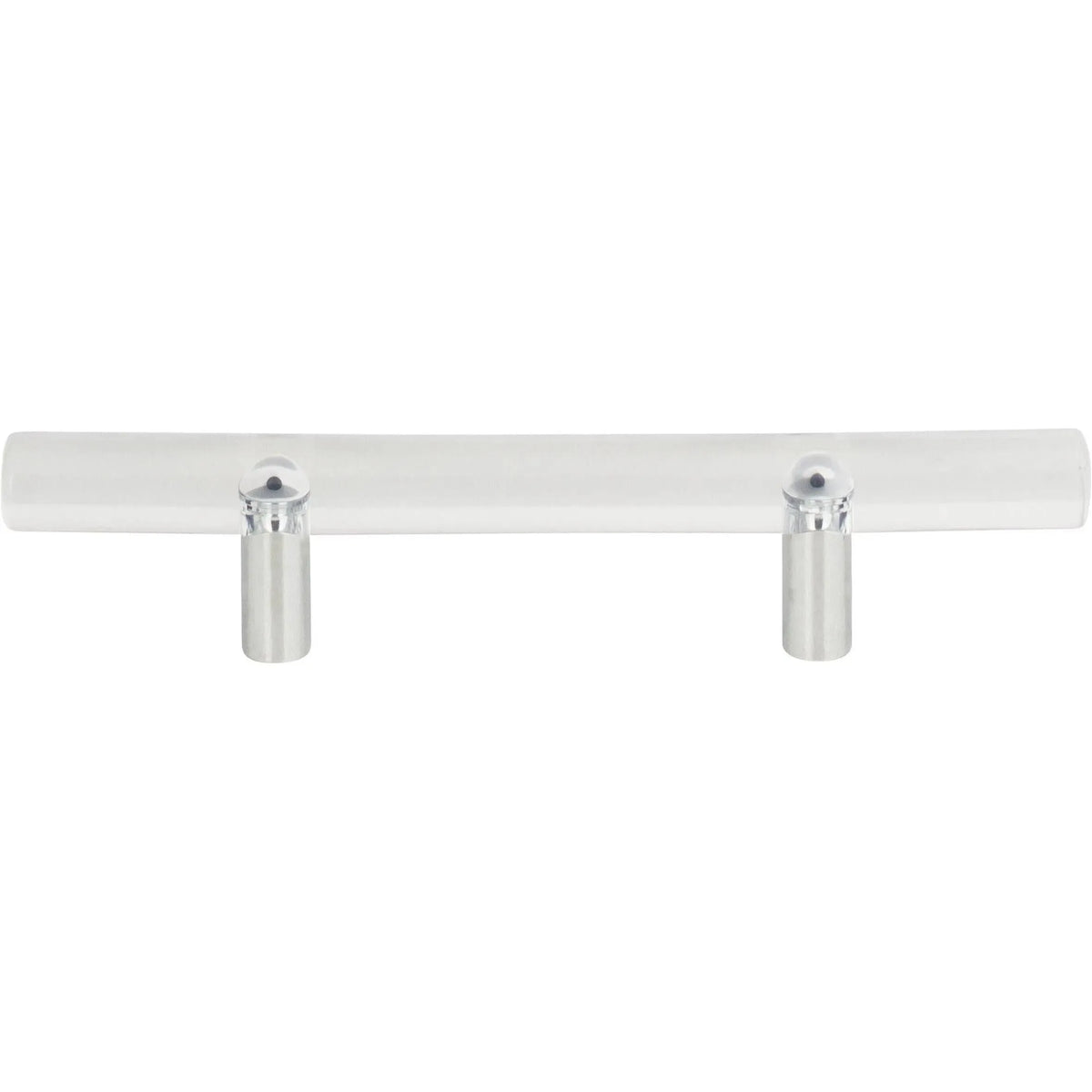 Atlas Homewares - Optimism Rail Pull - 3147-CH | Montreal Lighting & Hardware