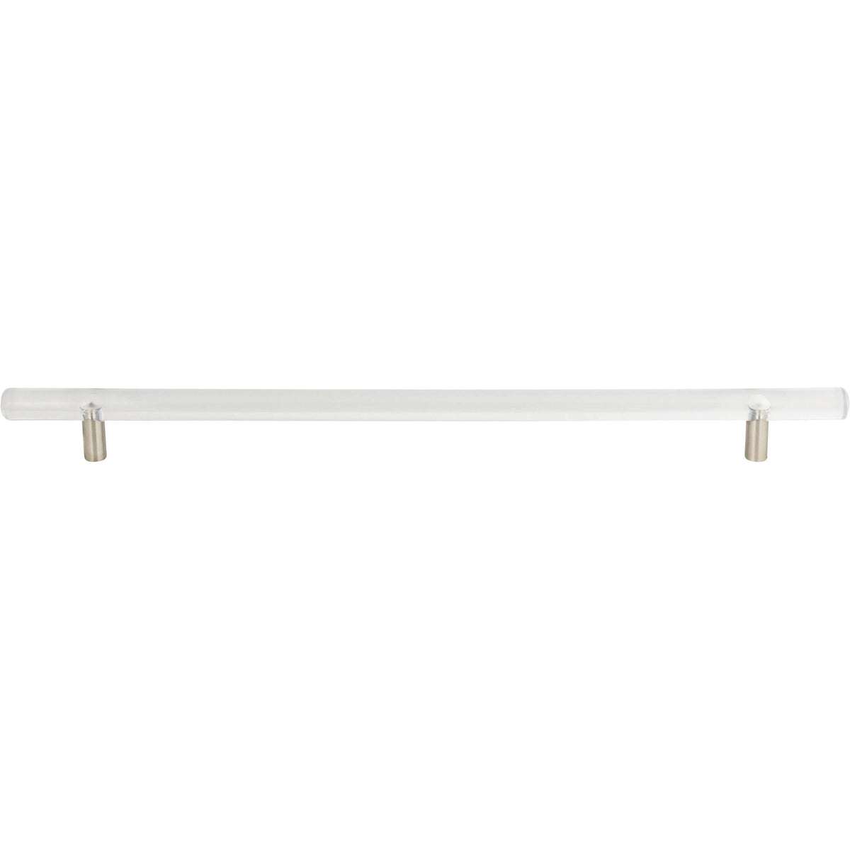 Atlas Homewares - Optimism Rail Pull - 3148-BRN | Montreal Lighting & Hardware