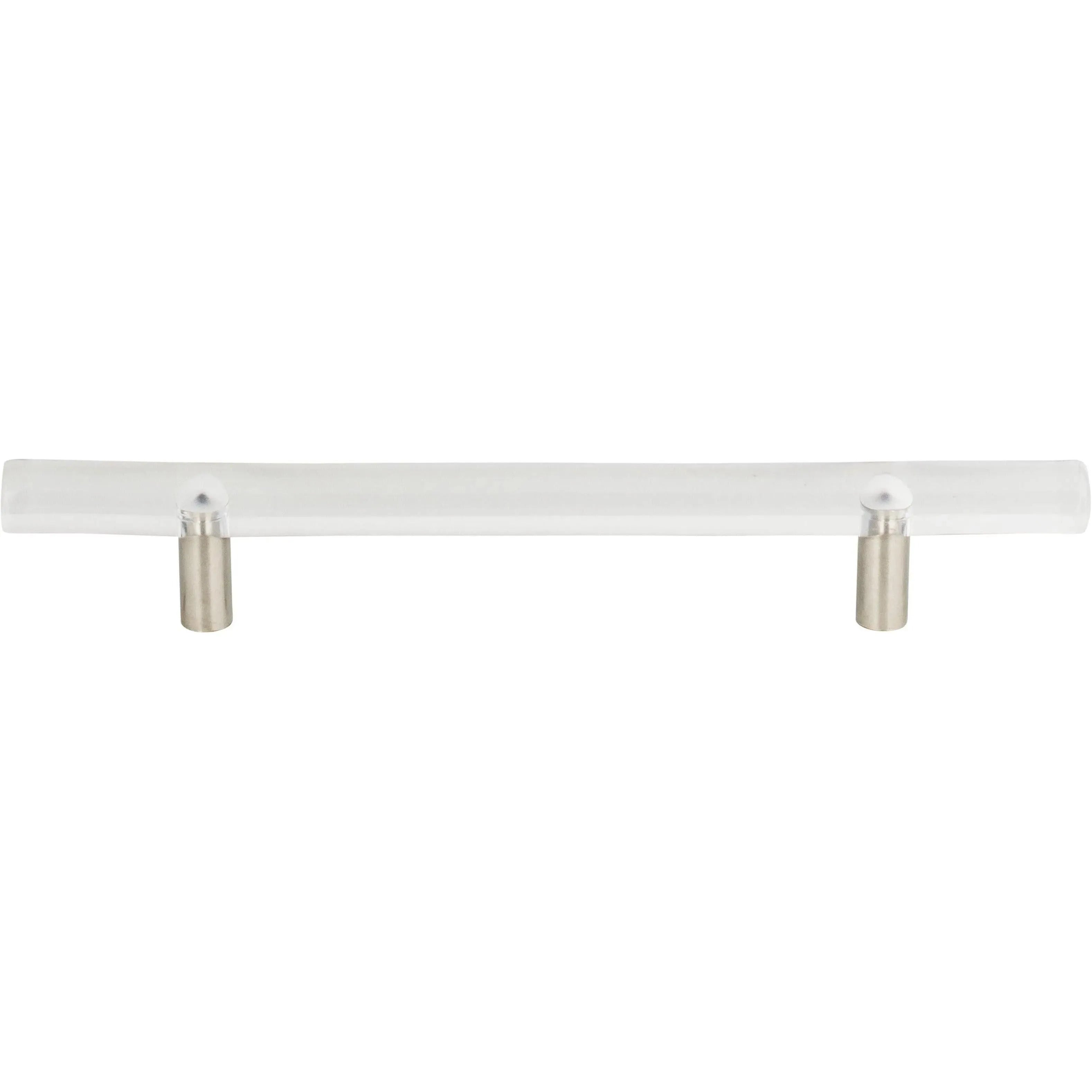 Atlas Homewares - Optimism Rail Pull - 3229-BRN | Montreal Lighting & Hardware