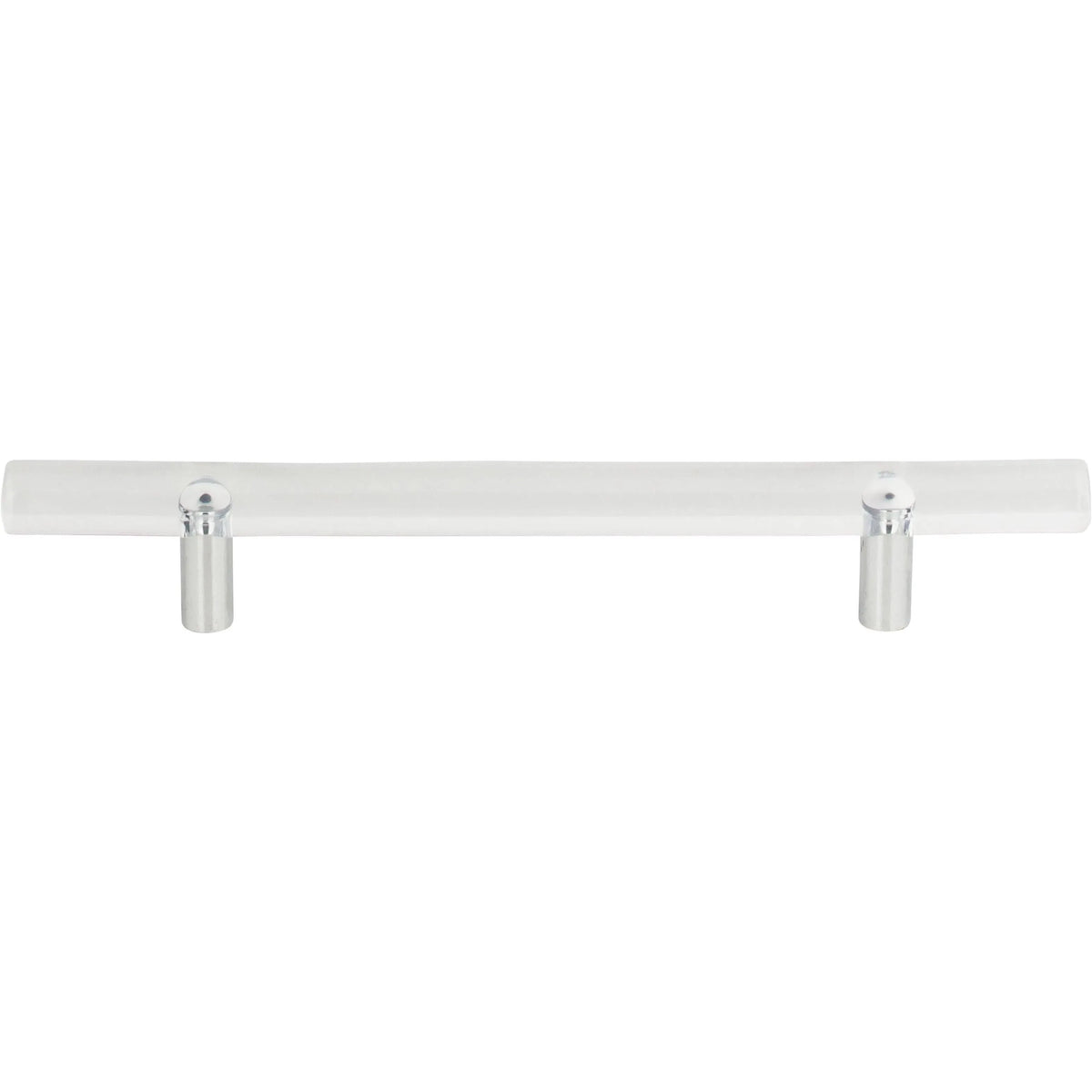 Atlas Homewares - Optimism Rail Pull - 3229-CH | Montreal Lighting & Hardware