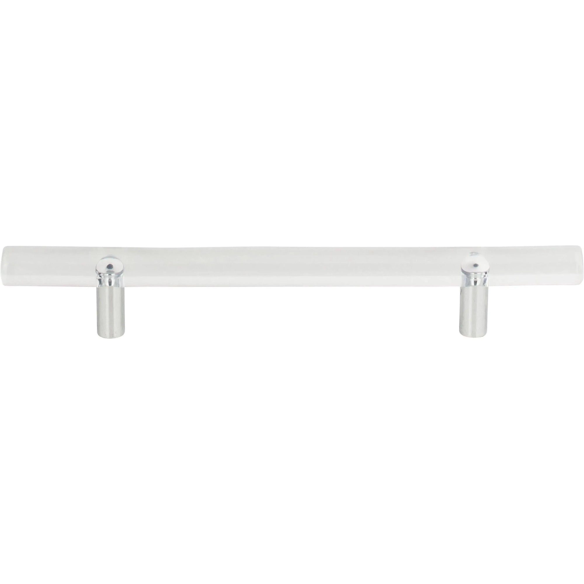 Atlas Homewares - Optimism Rail Pull - 3229-BRN | Montreal Lighting & Hardware