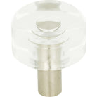 Atlas Homewares - Optimism Round Knob - 3146-BRN | Montreal Lighting & Hardware
