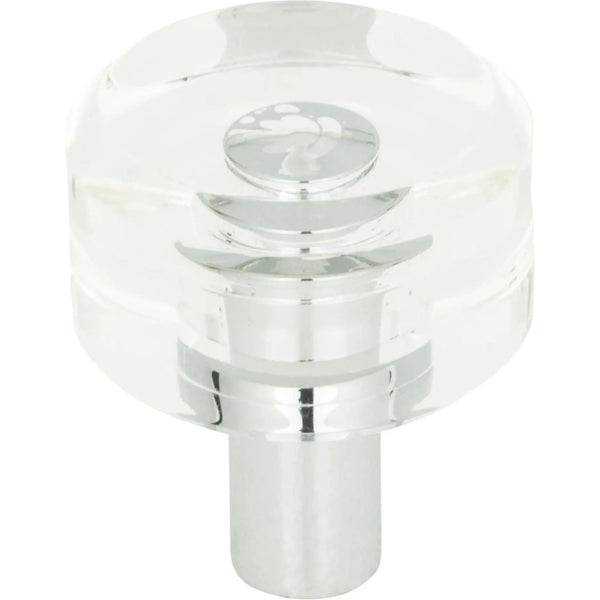 Bouton rond optimisme