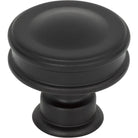 Atlas Homewares - Oskar Knob - A100-BL | Montreal Lighting & Hardware