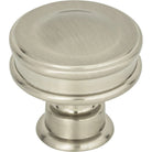 Atlas Homewares - Oskar Knob - A100-BRN | Montreal Lighting & Hardware