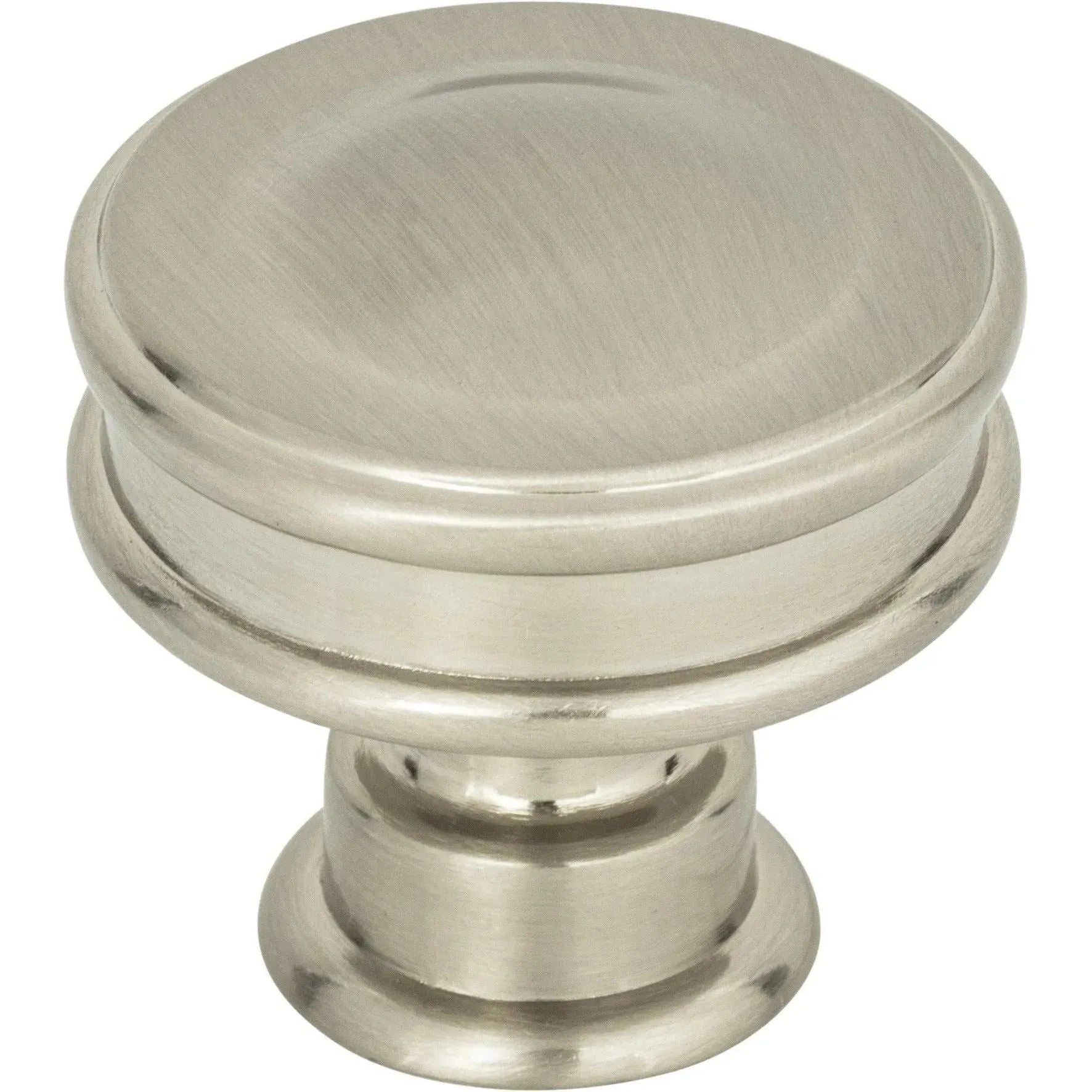 Atlas Homewares - Oskar Knob - A100-BRN | Montreal Lighting & Hardware
