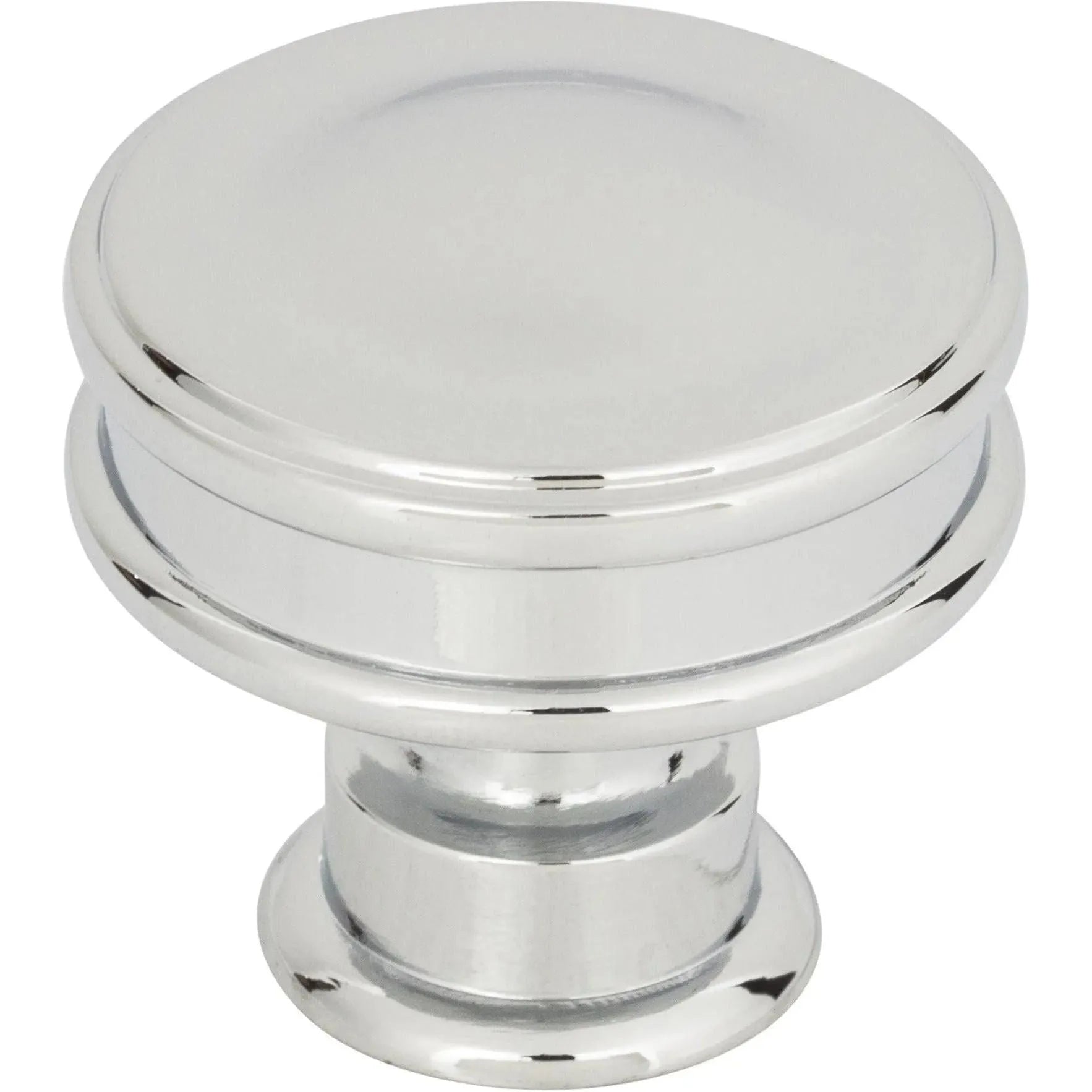 Atlas Homewares - Oskar Knob - A100-CH | Montreal Lighting & Hardware