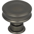 Atlas Homewares - Oskar Knob - A100-SL | Montreal Lighting & Hardware
