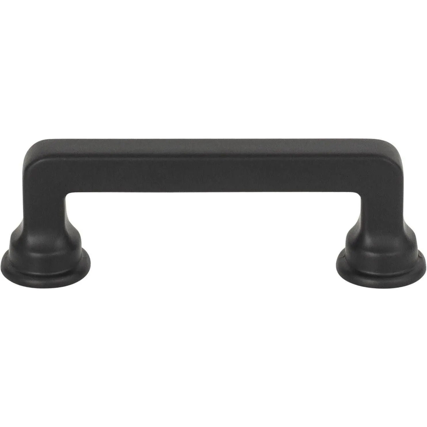 Atlas Homewares - Oskar Pull - A101-BL | Montreal Lighting & Hardware