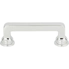 Atlas Homewares - Oskar Pull - A101-CH | Montreal Lighting & Hardware