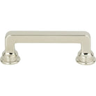 Atlas Homewares - Oskar Pull - A101-PN | Montreal Lighting & Hardware