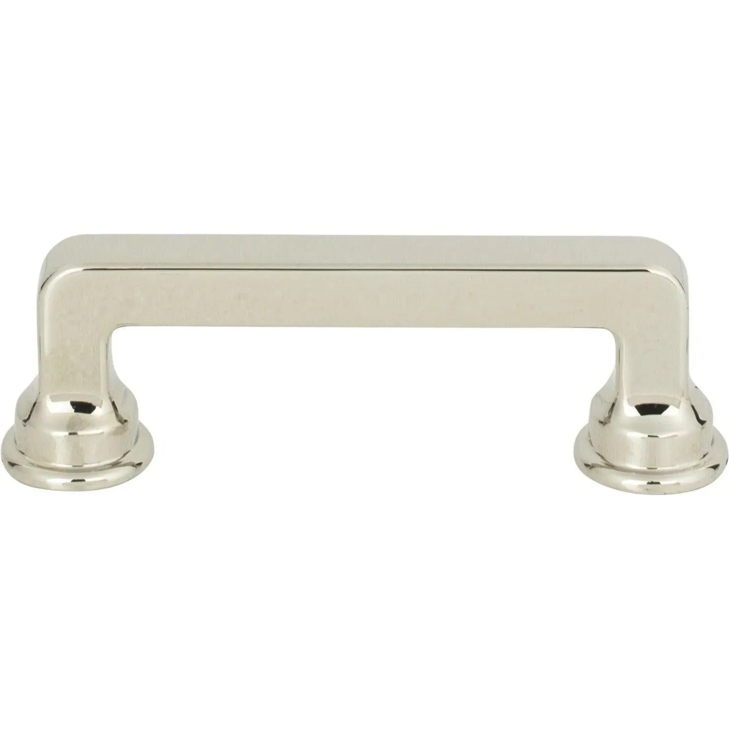 Atlas Homewares - Oskar Pull - A101-PN | Montreal Lighting & Hardware