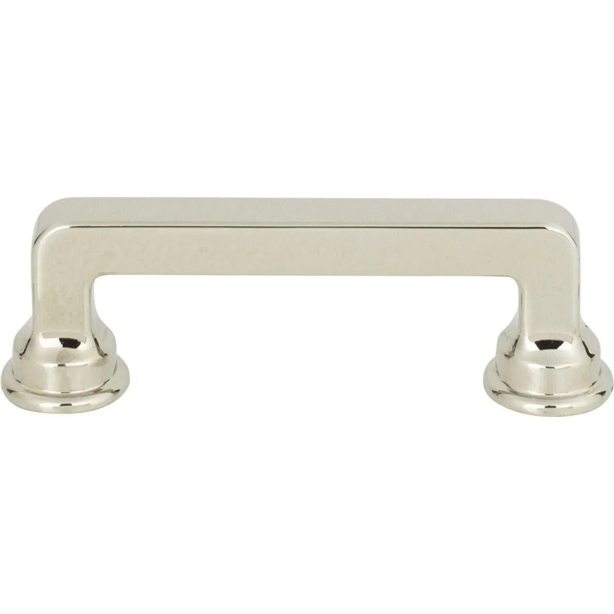 Atlas Homewares - Oskar Pull - A101-PN | Montreal Lighting & Hardware