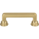 Atlas Homewares - Oskar Pull - A101-WB | Montreal Lighting & Hardware