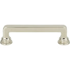 Atlas Homewares - Oskar Pull - A102-PN | Montreal Lighting & Hardware