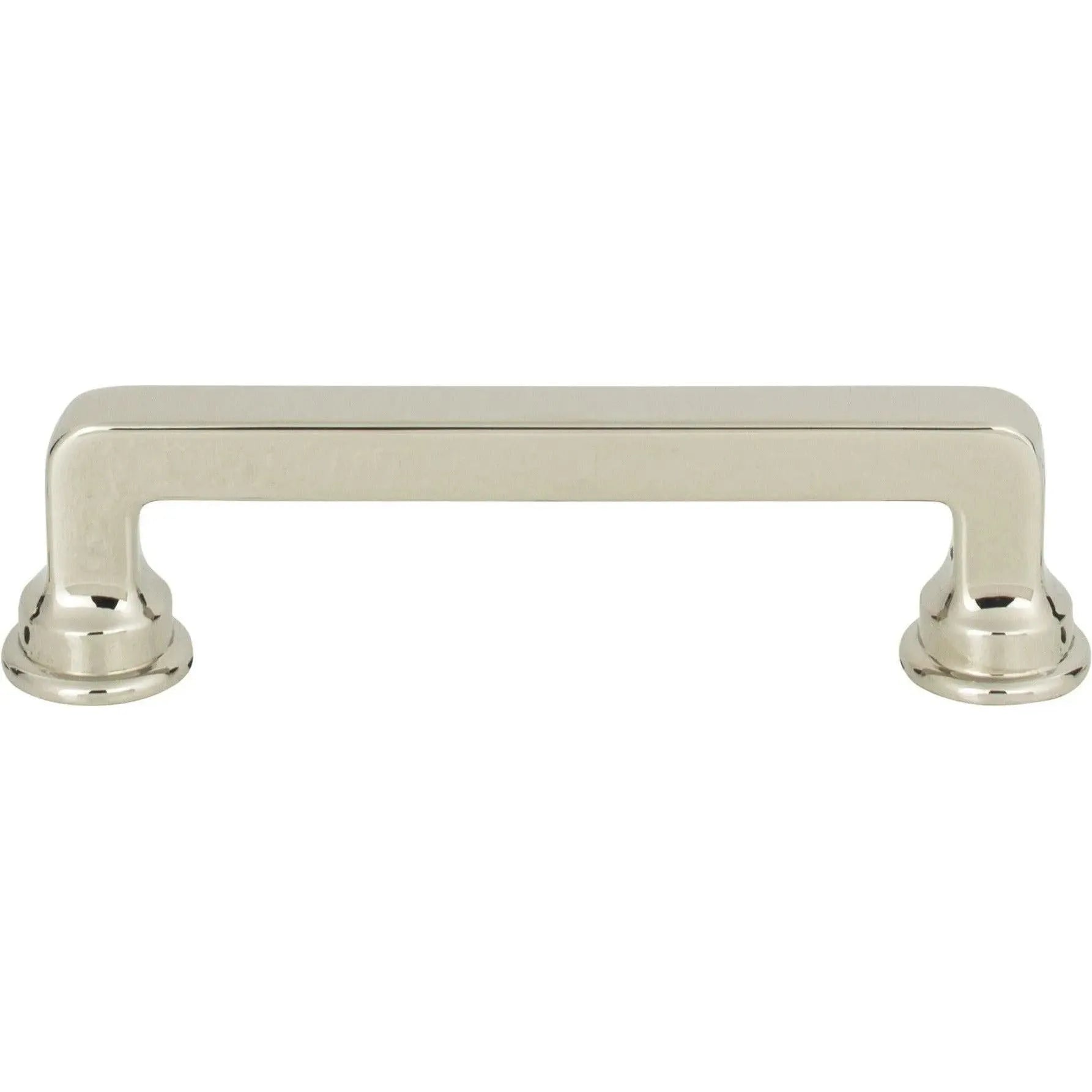 Atlas Homewares - Oskar Pull - A102-PN | Montreal Lighting & Hardware