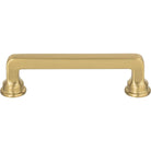 Atlas Homewares - Oskar Pull - A102-WB | Montreal Lighting & Hardware