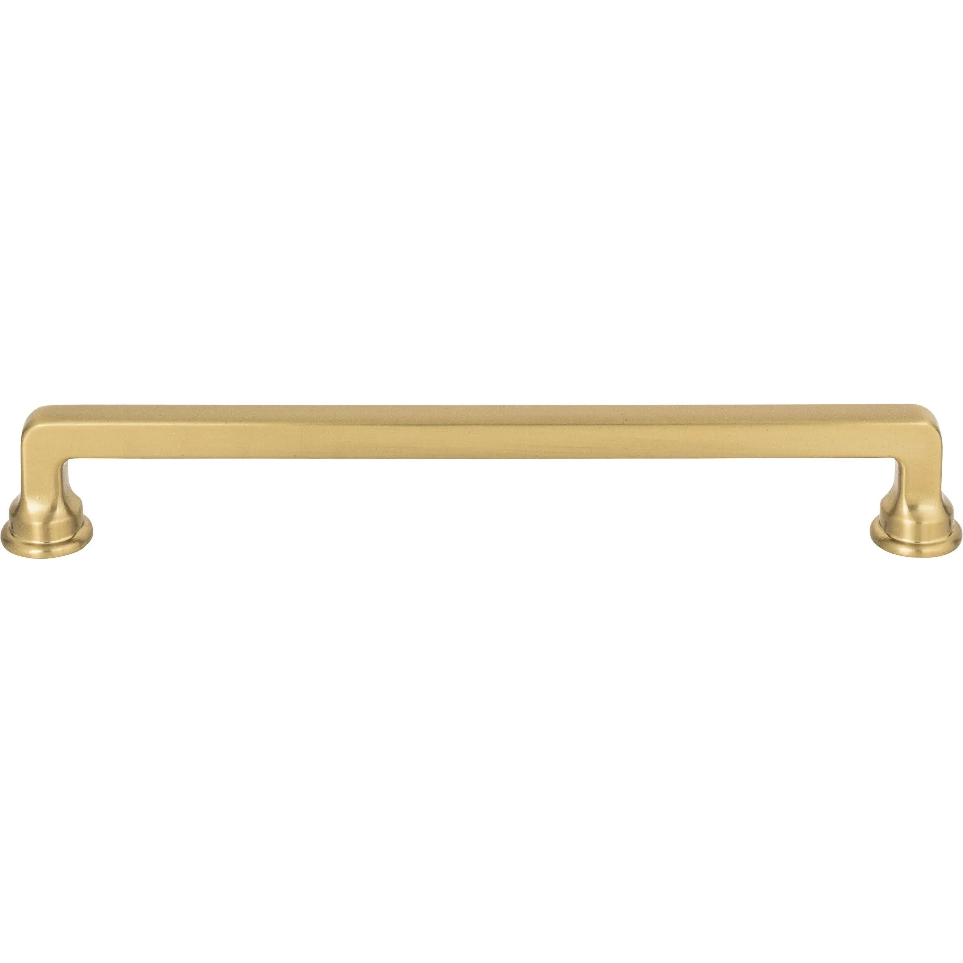 Atlas Homewares - Oskar Pull - A105-WB | Montreal Lighting & Hardware