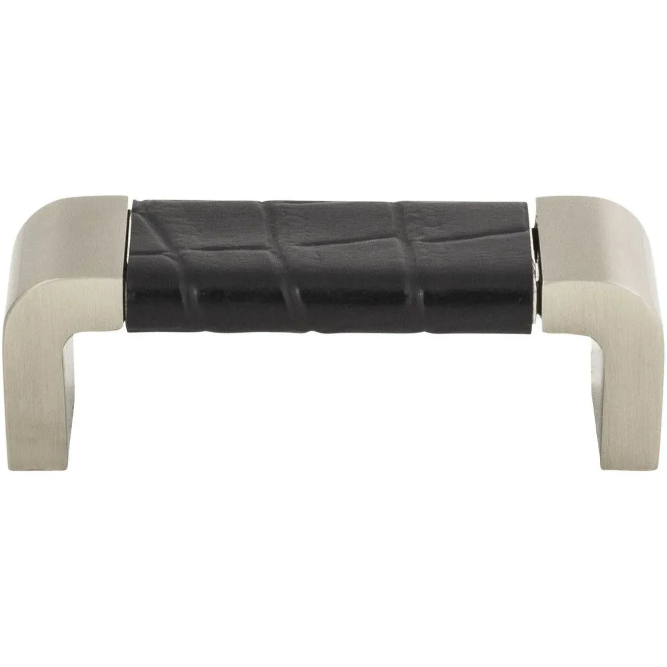 Atlas Homewares - Paradigm Pull - 3150-BN-CRC | Montreal Lighting & Hardware