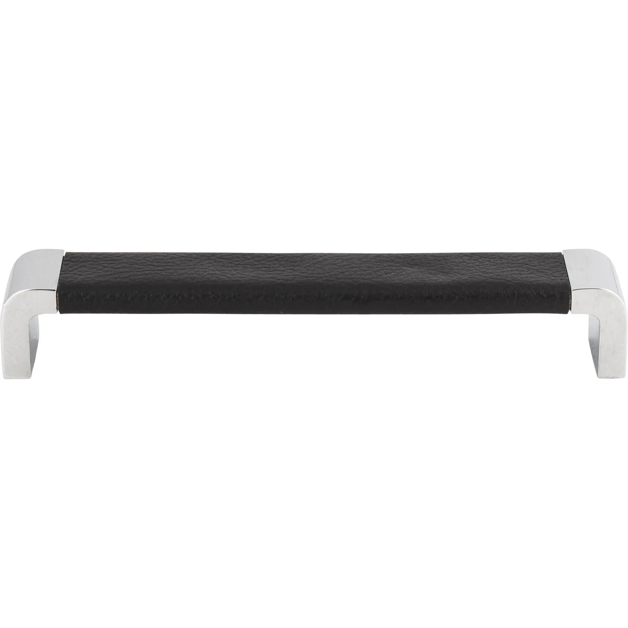 Atlas Homewares - Paradigm Pull - 3151-BN-CRC | Montreal Lighting & Hardware