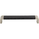Atlas Homewares - Paradigm Pull - 3151-BN-CRC | Montreal Lighting & Hardware