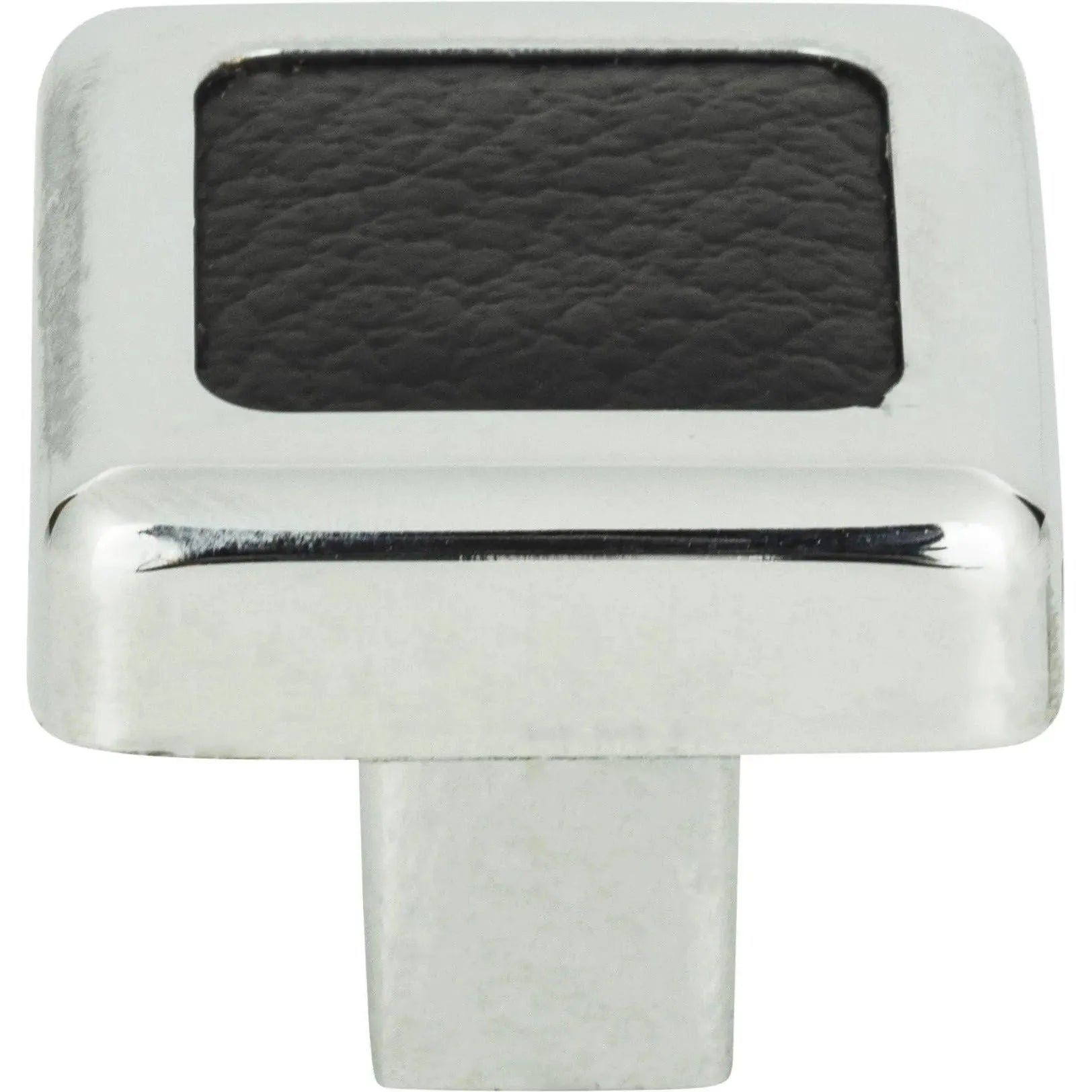 Atlas Homewares - Paradigm Square Knob - 3149-BL | Montreal Lighting & Hardware